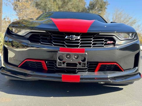 Used 2023 Chevrolet Camaro LT w/ Redline Edition image 45