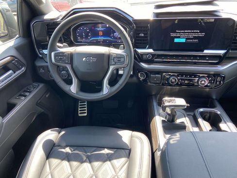 New 2025 Chevrolet Silverado 1500 RST image 2