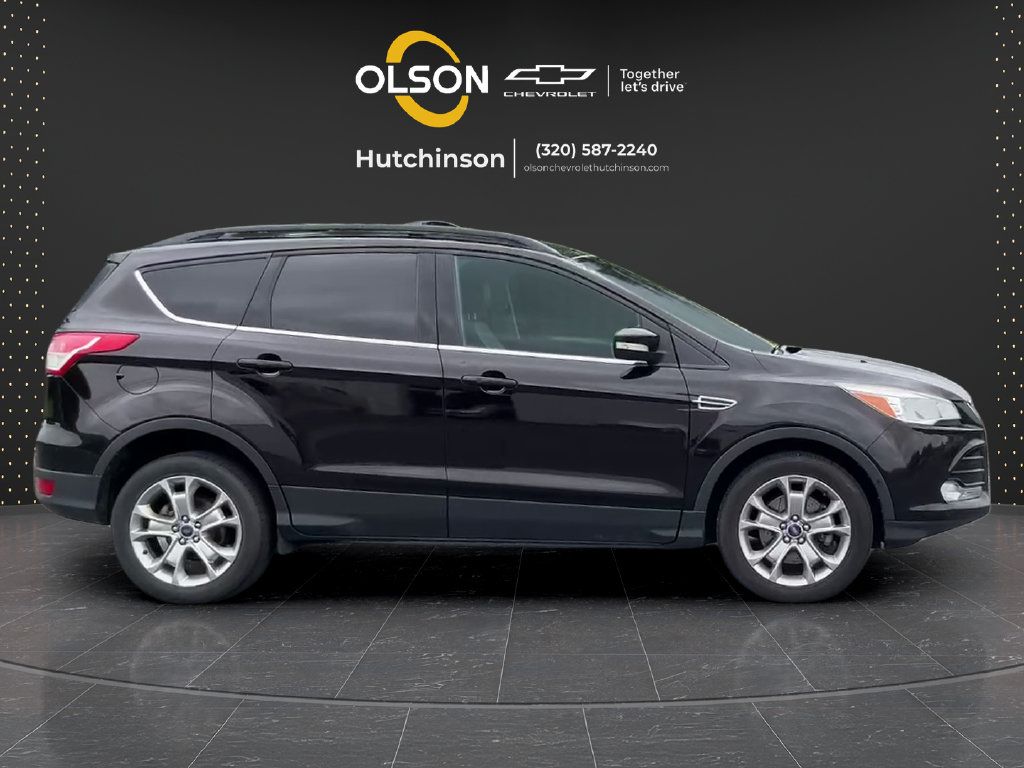 Used 2013 Ford Escape SEL AWD/4WD image 6