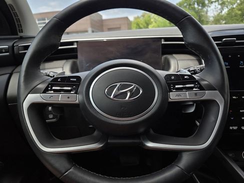Certified 2024 Hyundai Tucson Limited AWD/4WD image 24