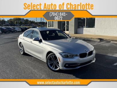 Used 2016 BMW 328i Sedan