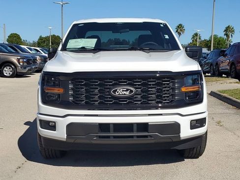 Certified 2024 Ford F150 STX w/ STX Black Appearance Package image 2