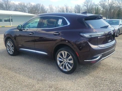 Used 2022 Buick Envision Avenir w/ Technology Package II image 8