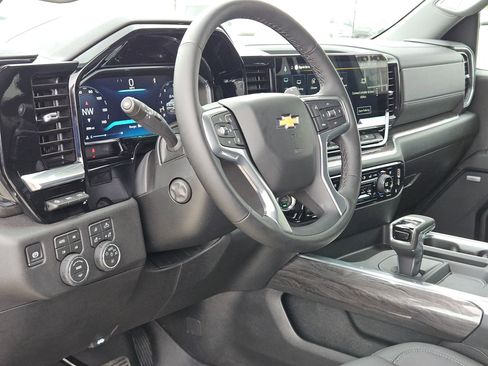 Certified 2026 Chevrolet Silverado 1500 LTZ w/ LTZ Premium Package AWD/4WD image 10