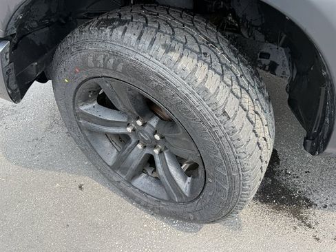 Used 2021 RAM 1500 Warlock w/ Electronics Group AWD/4WD image 34