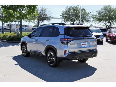 New 2026 Subaru Forester Limited AWD/4WD image 3