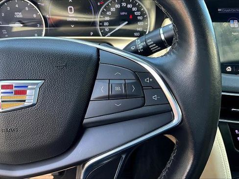 Used 2019 Cadillac CT6 Luxury w/ Driver Awareness Package image 12