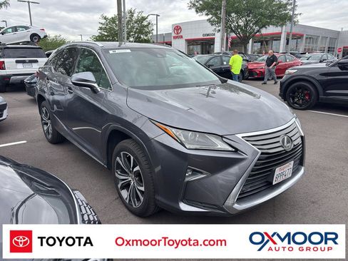 Used 2017 Lexus RX 350 FWD w/ Premium Package image 1