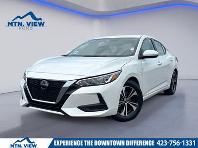 Used 2023 Nissan Sentra SV