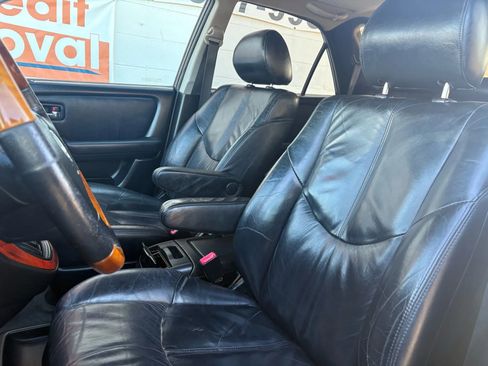 Used 2001 Lexus RX 300 RX 300 Sport Utility 4D image 11