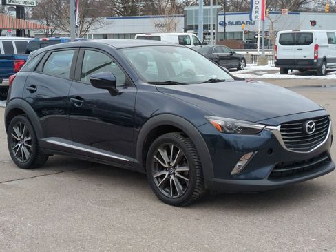 Used 2017 MAZDA CX-3 Grand Touring image 19