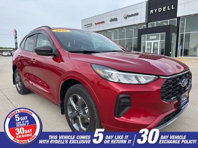 Certified 2024 Ford Escape ST-Line