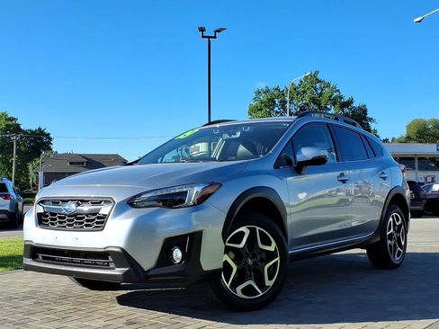 Used 2019 Subaru Crosstrek 2.0i Limited w/ Moonroof Package AWD/4WD image 3