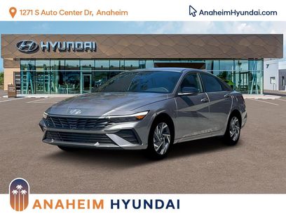 New 2025 Hyundai Elantra Sport