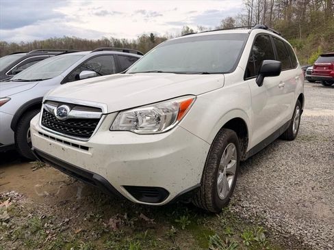 Used 2016 Subaru Forester 2.5i w/ Popular Package #1 image 1