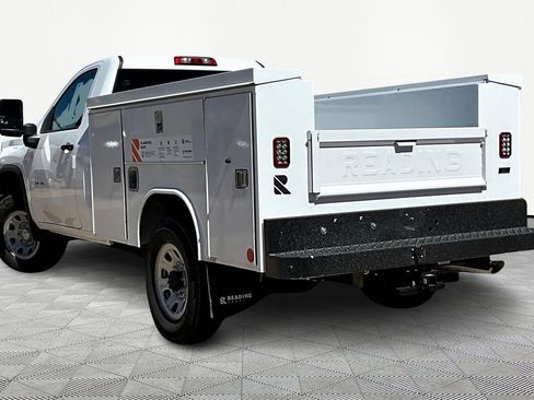 New 2025 Chevrolet Silverado 3500 W/T w/ WT Convenience Package image 3