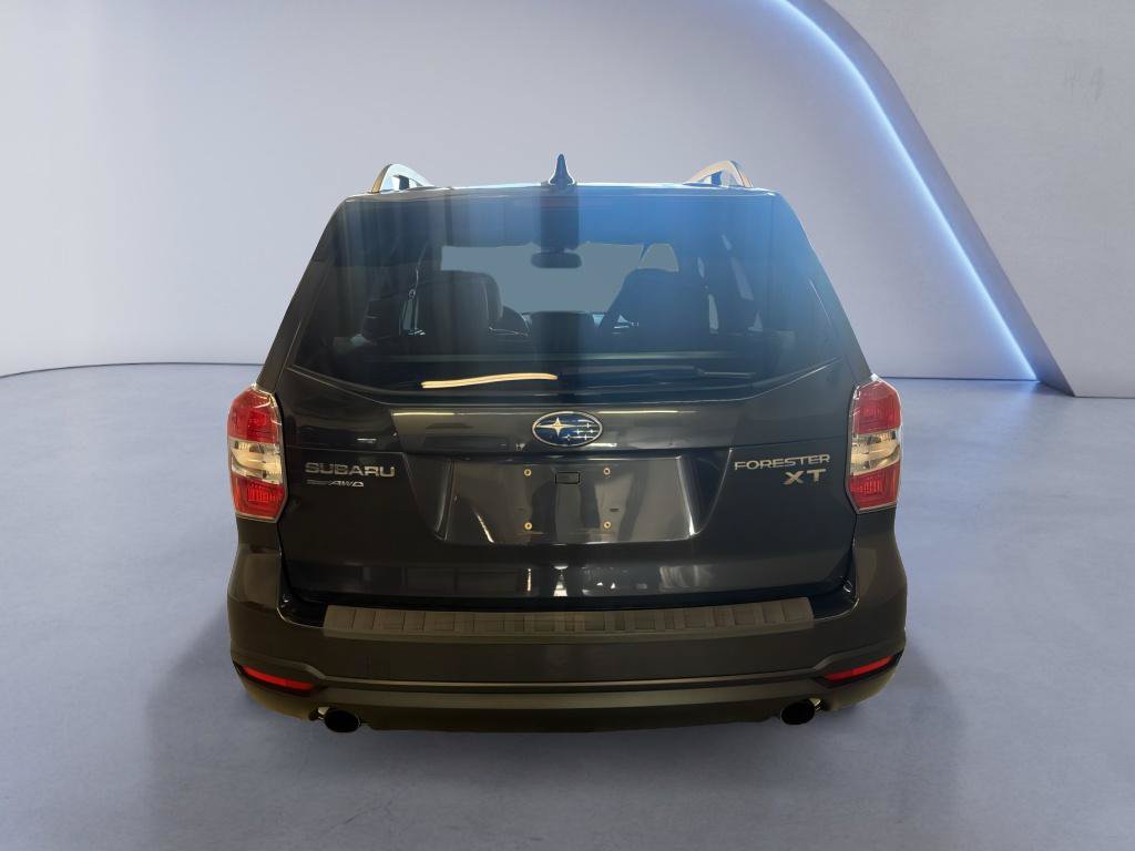 Used 2016 Subaru Forester 2.0XT Premium w/ Popular Package #2 AWD/4WD image 7