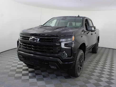 New 2026 Chevrolet Silverado 1500 LT Trail Boss w/ LT Trail Boss Premium Package AWD/4WD image 23