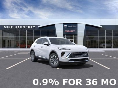 New 2025 Buick Envision Preferred