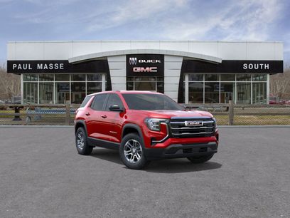 New 2026 GMC Terrain Elevation