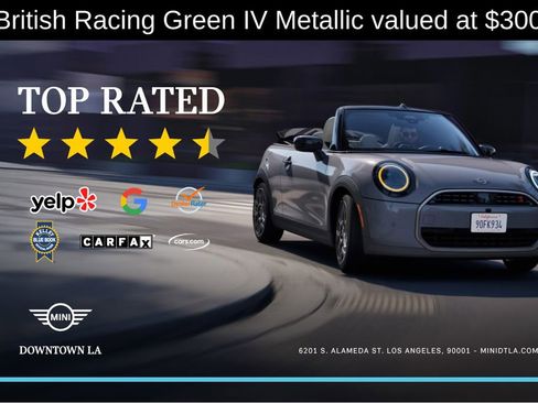 Used 2025 MINI Cooper S image 3