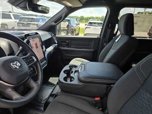 New 2025 RAM 2500 Tradesman image 21