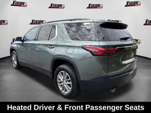Used 2023 Chevrolet Traverse LT AWD/4WD image 8
