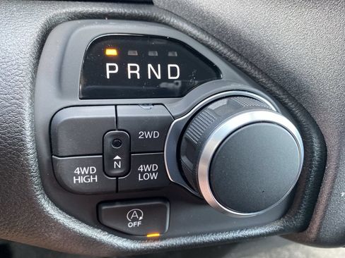 Used 2026 RAM 1500 Tradesman AWD/4WD image 26