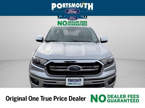 Used 2020 Ford Ranger Lariat w/ Equipment Group 501A Mid image 10
