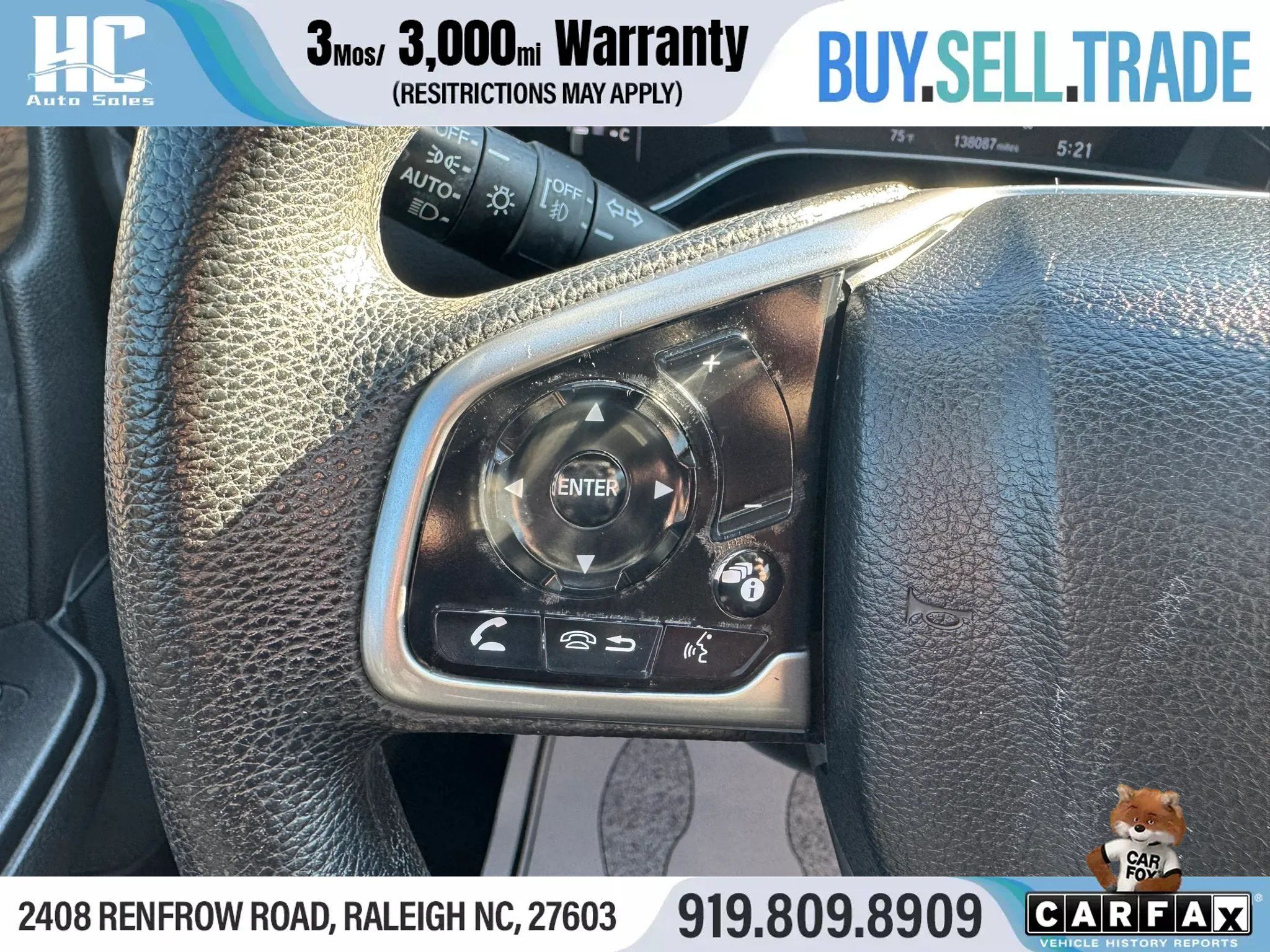 Used 2021 Honda CR-V EX image 26
