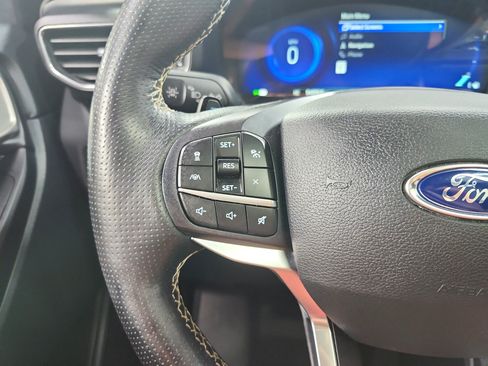 Used 2020 Ford Explorer ST w/ ST Street Pack AWD/4WD image 25