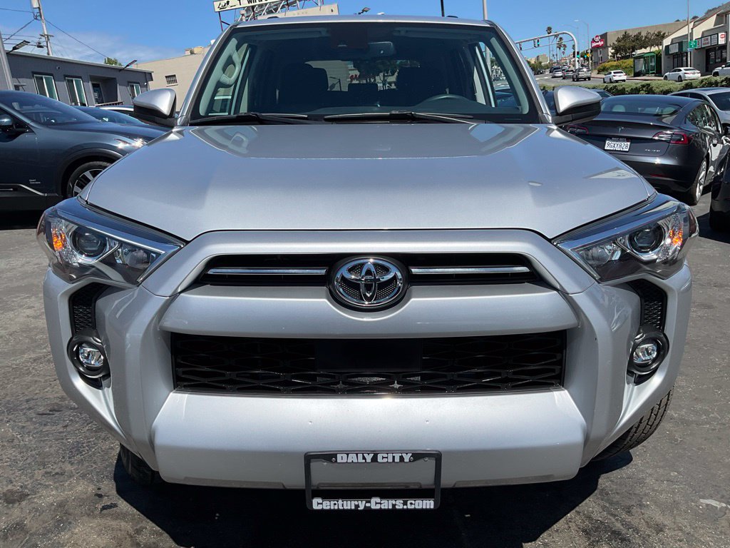 Used 2021 Toyota 4Runner SR5 RWD image 2