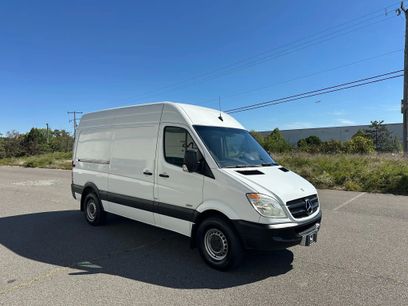 Used 2010 Mercedes-Benz Sprinter 2500
