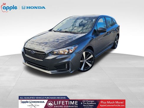 Used 2018 Subaru Impreza 2.0i Sport image 1