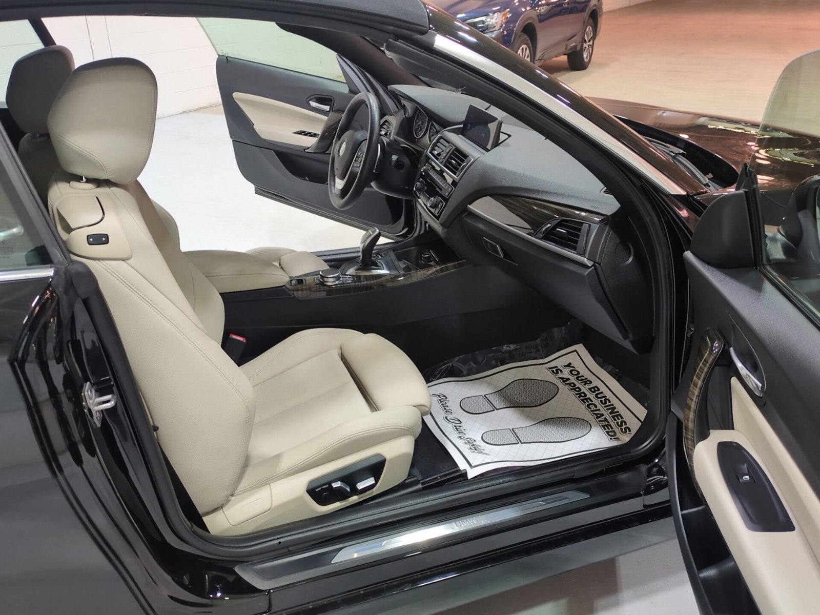 Used 2017 BMW 230i xDrive Convertible AWD/4WD image 13