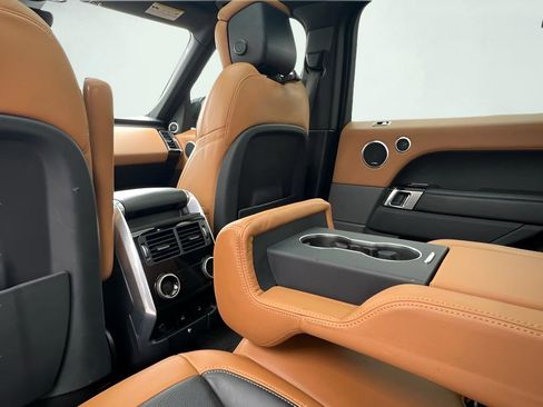 Used 2019 Land Rover Range Rover Sport HSE Dynamic image 20