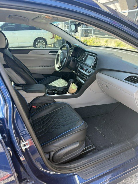 Used 2018 Hyundai Sonata SEL FWD image 2