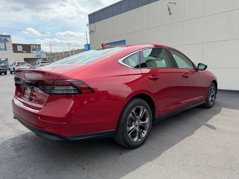 Used 2023 Honda Accord EX image 28