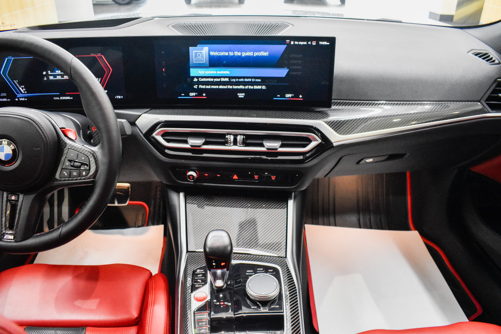Used 2024 BMW M4 xDrive Competition w/ Executive Package AWD/4WD image 23
