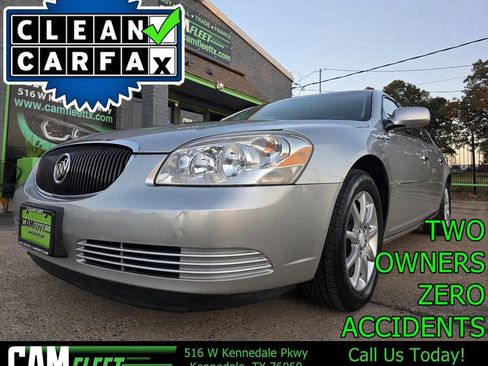 Used 2008 Buick Lucerne CXL w/ Luxury Package image 1