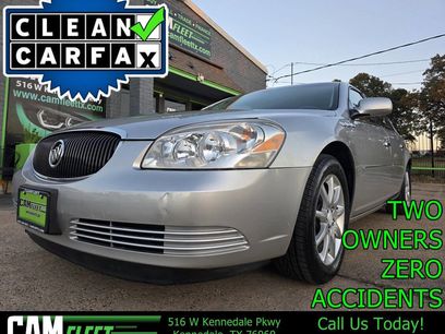 Used 2008 Buick Lucerne CXL w/ Luxury Package