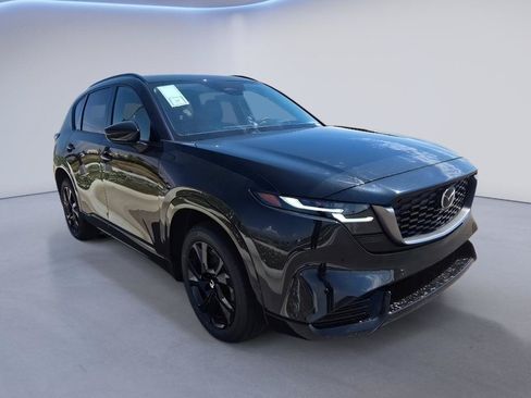 New 2026 MAZDA CX-5 2.5 S w/ Premium Package AWD/4WD image 7