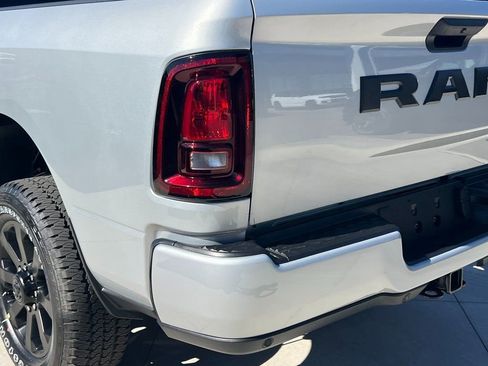 New 2026 RAM 2500 Tradesman AWD/4WD image 16