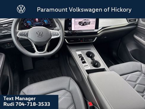 New 2026 Volkswagen Atlas Cross Sport SE AWD/4WD image 18