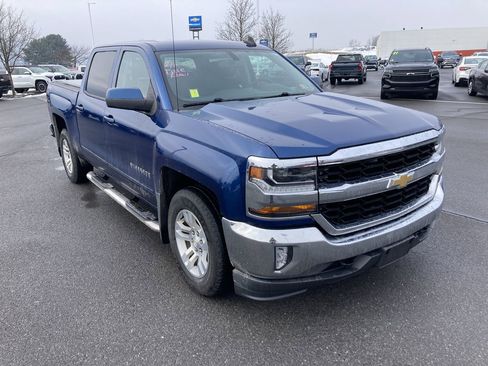 Used 2017 Chevrolet Silverado 1500 LT w/ All Star Edition image 1