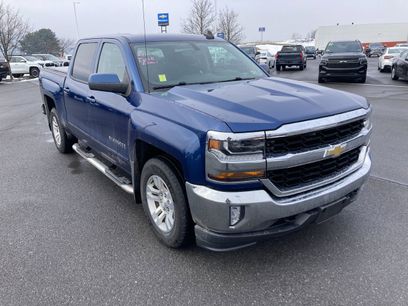 Used 2017 Chevrolet Silverado 1500 LT w/ All Star Edition