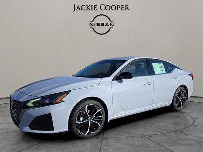 New 2025 Nissan Altima 2.5 SR