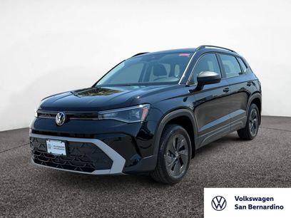 New 2025 Volkswagen Taos S