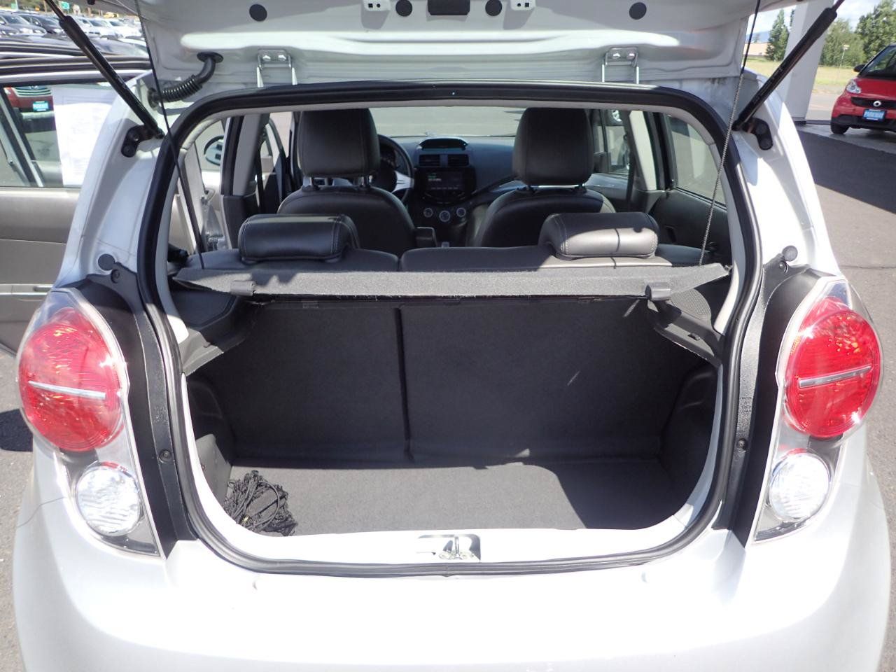 Used 2015 Chevrolet Spark LT FWD image 11