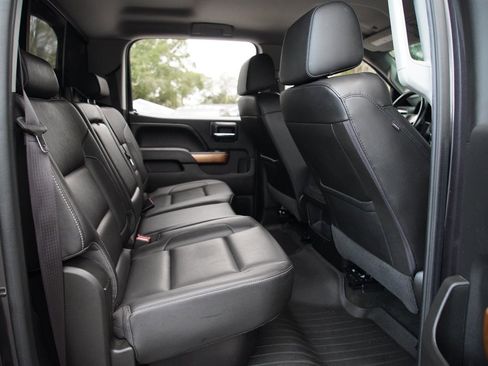 Used 2016 Chevrolet Silverado 2500 LTZ w/ Duramax Plus Package image 24